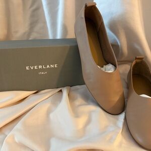 Everlane Leather Flats